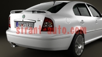 FAA310002   RS Skoda Octavia A4