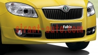 FAA700001    Skoda Fabia Combi 2