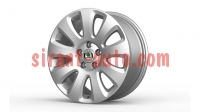3T0071497D7ZS   R17 Callisto Skoda Superb Combi 2