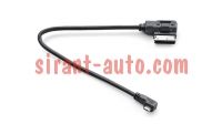 5E0051510A  micro USB - MDI Skoda Octavia Combi A7
