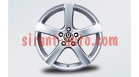 6Q1071497666   R17 Goal VW Polo 9N3