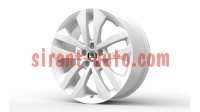 5J0071496C   R17 Gigaro Skoda Fabia Combi 2