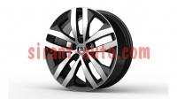5J0071496B   R17 Gigaro Skoda Fabia Combi 2