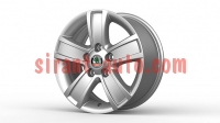 1Z0071492A   R15 Pyxis Skoda Octavia Combi A5