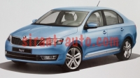 5JA064317A     Skoda Rapid 5J