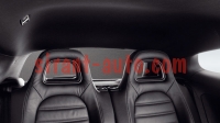 1K8064361 Солнцезащитная шторка заднего стекла VW Scirocco 3