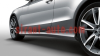 8T00716859AX  Audi A5 Cabriolet