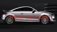 8J00716859AX  Audi TT RS Roadster 8J