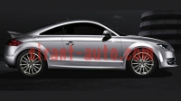 8J00716859AX  Audi TT Coupe 8J