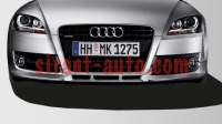 8J00716099AX    Audi TT Coupe 8J