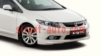 08F01TR06T0    Honda Civic 4D 9
