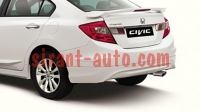 08F03TR06T0    Honda Civic 4D 9