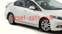 08P05TR0600   Honda Civic 4D 9