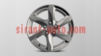 08W17TV0600   R17 Cobalt Honda Civic 5D 9