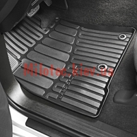 PZ49KJ035CRJ Коврики резиновые серые Toyota Land Cruiser