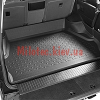 PZ43479371PJ Коврик багажника резиновый черный 7 мест Toyota Lan