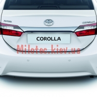PZ49UE9492ZB     Toyota Corolla 2013