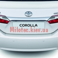 PZ438E102000     Toyota Corolla 2013