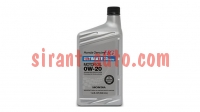 087989037   Ultimate Full synthetic 0W-20 Honda