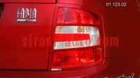 01123.02   Skoda Fabia Combi 6Y