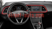 5F0064713A    Seat Leon SC 5F