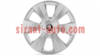 6V0071455   R15 Dento Skoda Rapid 5J