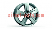 6V0071496C8Z8   R16 Rock Skoda Rapid 5J