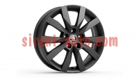5E0071497EFL8   R17 Crystal Skoda Octavia Combi A7