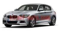 51778056815    Sport BMW F20 LCI