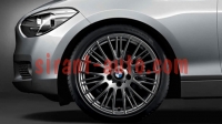 36116796218   R18 Radial Spoke 388 BMW F23