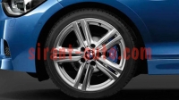 36117845852   R18 M Star Spoke 386M BMW F23