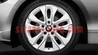 36116850152   R17 V Spoke 412 BMW F20 LCI