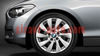 36116796206   R17 Turbine 381 BMW F20 LCI