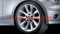 36116775634   R18 V Spoke 217 BMW E82