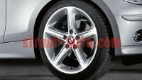36116779800   R18 Star Spoke 264 BMW E87