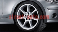 36116775628   R18 Star Spoke 180 BMW E87