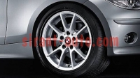 36116775624   R17 Double Spoke 178 BMW E87