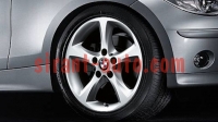 36116778219   R17 Star Spoke 256 BMW E87
