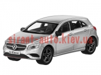 B66960179  Mercedes-Benz A-Class, Polar Silver