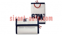 80212318367  BMW Yachting Wallet White