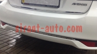 PZ49UT0493ZB    Toyota Avensis 3 Sedan