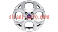 1495693   R15 Ford Fiesta 7 3D