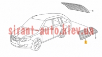 6V9064363    Skoda Fabia Combi 3 FL