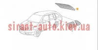6V9064361    Skoda Fabia Combi 3 FL