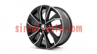 6V0071496FL8   R16 Italia Skoda Rapid 5J