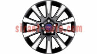 1570755   R17 Ford Focus 2 Cabriolet