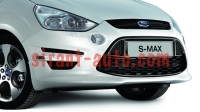 1675711 Спойлер переднего бампера Ford S-Max