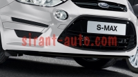 1747223 Спойлер переднего бампера Ford S-Max