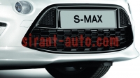 1702438 Передняя решетка нижняя секция Ford S-Max