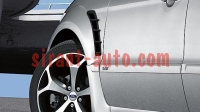 1477481 Решетка передней колесной арки Ford S-Max